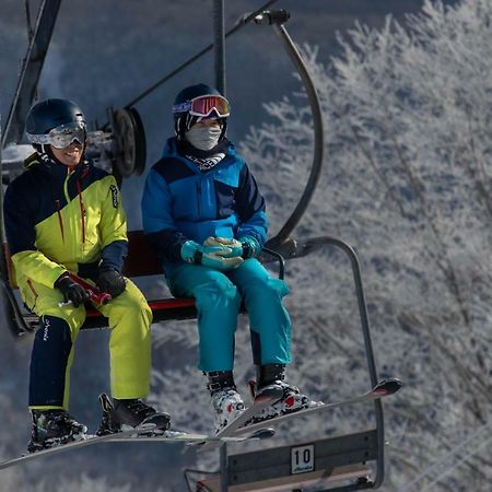 Lodge Jun Hakuba Eksteriør bilde