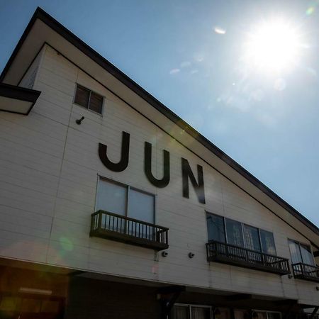 Lodge Jun Hakuba Eksteriør bilde