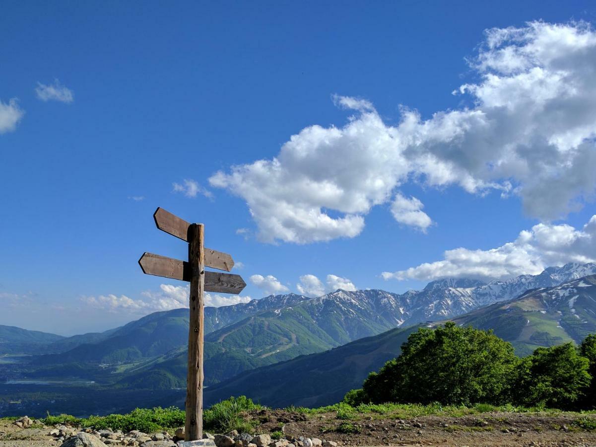 Lodge Jun Hakuba Eksteriør bilde