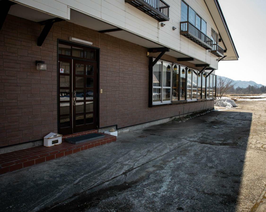 Lodge Jun Hakuba Eksteriør bilde