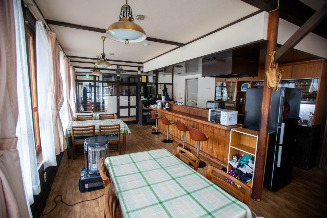 Lodge Jun Hakuba Eksteriør bilde