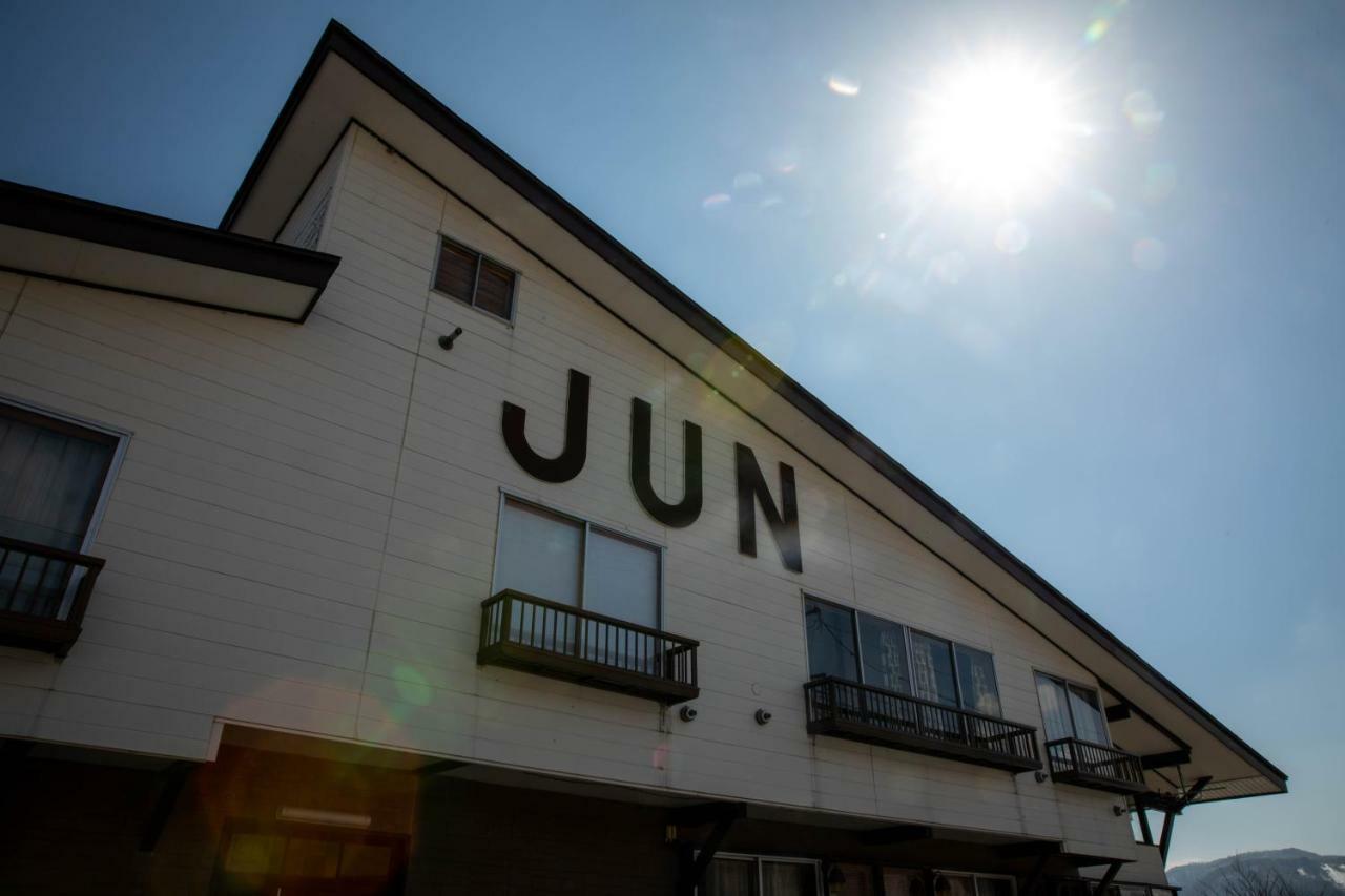 Lodge Jun Hakuba Eksteriør bilde