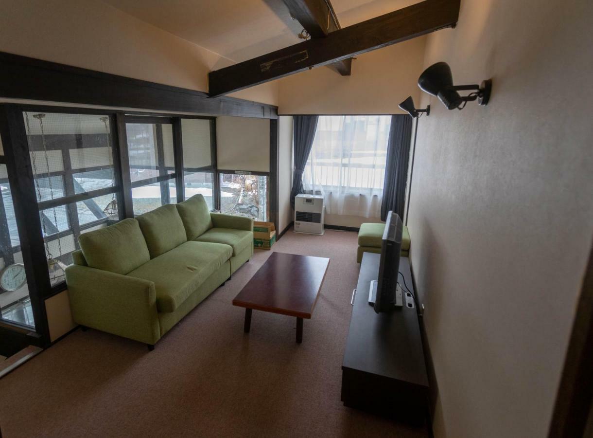 Lodge Jun Hakuba Eksteriør bilde
