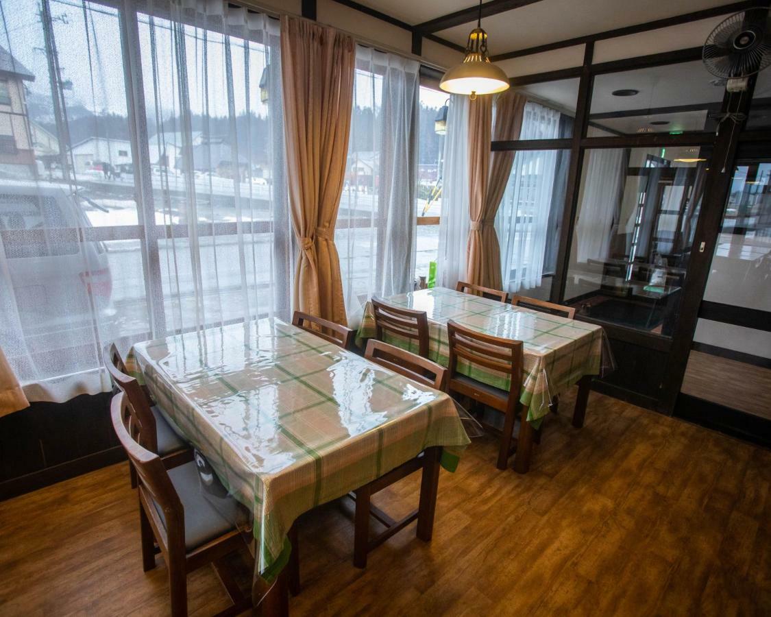 Lodge Jun Hakuba Eksteriør bilde