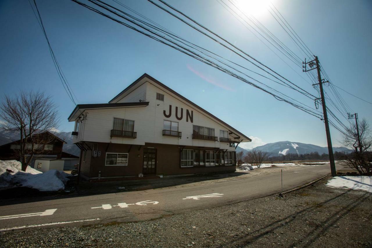 Lodge Jun Hakuba Eksteriør bilde
