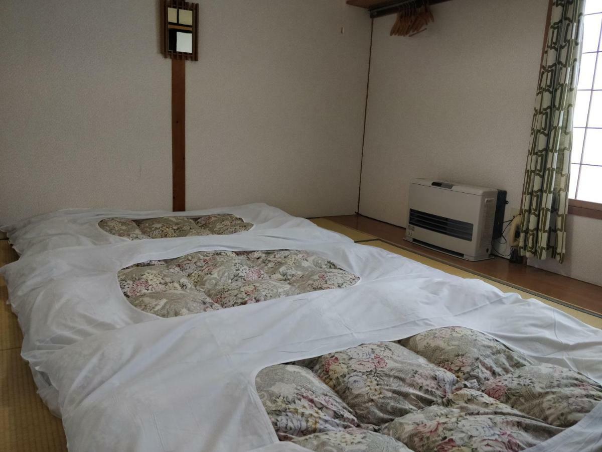 Lodge Jun Hakuba Rom bilde