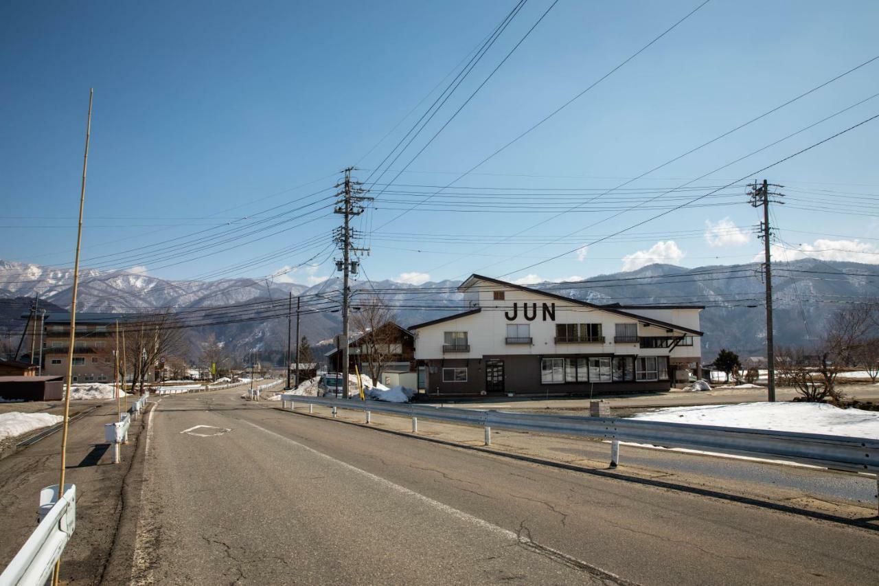 Lodge Jun Hakuba Eksteriør bilde