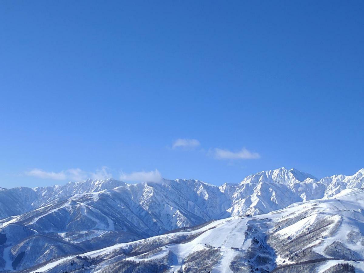 Lodge Jun Hakuba Eksteriør bilde